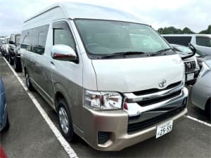 2015 Toyota HiAce TRH229R MY15 UPGRADE 2015 West Ryde Ryde Area Preview