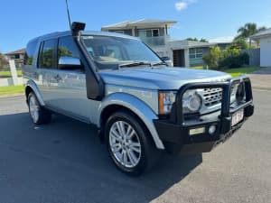 2012 Land Rover Discovery 4 3.0 SDV6 SE Underwood Logan Area Preview