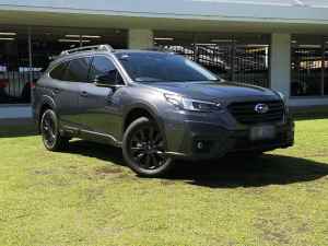 2023 Subaru Outback B7A MY23 AWD Sport CVT XT Grey 8 Speed Constant Variable Wagon Victoria Park Victoria Park Area Preview