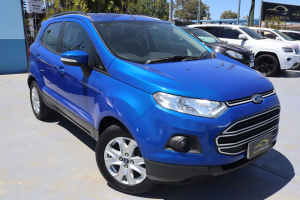 2014 FORD Ecosport TREND