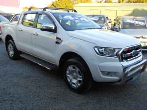 FORD RANGER XLT 4X4 DUAL CAB 3.2 DIESEL TURBO 2015 UTILITY Klemzig Port Adelaide Area Preview