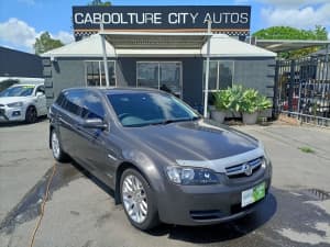 2009 Holden Commodore VE MY09.5 International Grey 4 Speed Automatic Sportswagon Morayfield Caboolture Area Preview