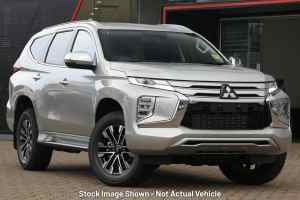 2020 Mitsubishi Pajero Sport QF MY21 Exceed White 8 Speed Sports Automatic Wagon Hillcrest Port Adelaide Area Preview
