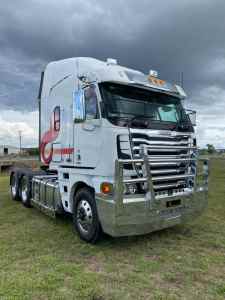2013 FREIGHTLINER ARGOSY Inverell Inverell Area Preview