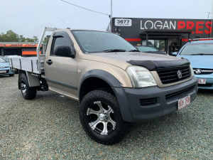 *** 2004 HOLDEN RODEO LX *** MANUAL PETROL *** FINANCE AVAILABLE ***