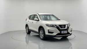 2018 Nissan X-Trail T32 Series 2 ST (2WD) Ivory Pearl Continuous Variable Wagon