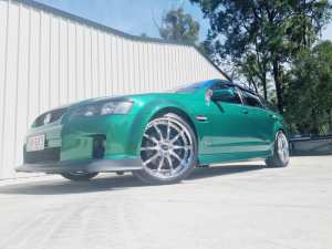 2010 HOLDEN Commodore SS WAGON $19990 FINANCE ROM $122PW T.A.P