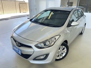 2013 HYUNDAI i30 ACTIVE GD 5D HATCHBACK 1.8L INLINE 4 6 SP AUTOMATIC Morley Bayswater Area Preview