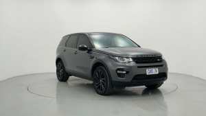 2015 Land Rover Discovery Sport LC MY16 HSE Corris Grey 9 Speed Automatic Wagon