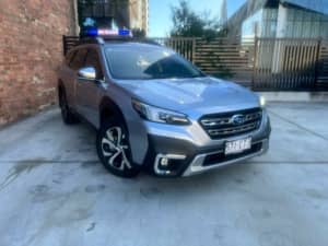 2021 Subaru Outback B7A MY21 AWD Touring CVT Silver 8 Speed Constant Variable Wagon Fortitude Valley Brisbane North East Preview