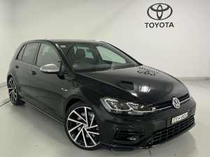 2019 Volkswagen Golf AU MY20 R Black 7 Speed Auto Direct Shift Hatchback Chatswood Willoughby Area Preview