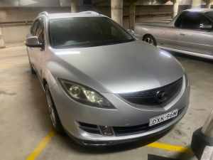 2008 MAZDA Mazda6 CLASSIC with 3 months NSW registration