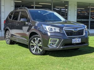 2019 Subaru Forester S5 MY19 2.5i Premium CVT AWD Grey 7 Speed Constant Variable Wagon