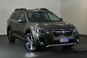 2020 Subaru Outback B6A MY20 3.6R CVT AWD Green 6 Speed Constant Variable Wagon