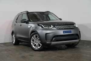 2017 Land Rover Discovery MY17 HSE Grey 8 Speed Automatic Wagon