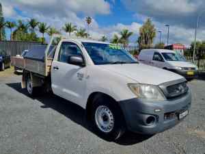 2009 TOYOTA Hilux WORKMATE