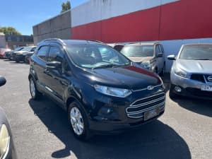 2014 FORD Ecosport TREND