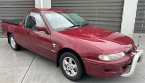 2000 Holden Commodore VS III S Maroon 4 Speed Automatic Utility