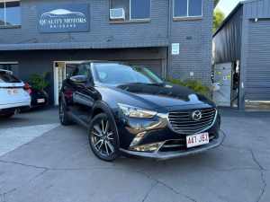 2016 MAZDA CX-3 S TOURING (FWD) DK 4D WAGON 2.0L 4CYL 6 SP AUTOMATIC