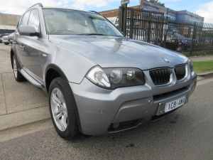 2005 BMW X3 3.0d Williamstown Hobsons Bay Area Preview