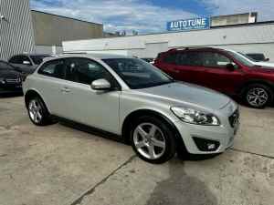 2011 Volvo C30 M Series MY11 T5 Geartronic S Alto Grey 5 Speed Sports Automatic Hatchback