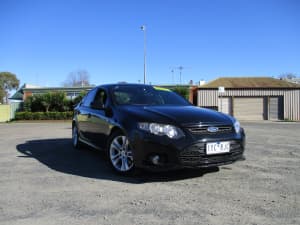 2012 Ford Falcon XR6 Bacchus Marsh Moorabool Area Preview
