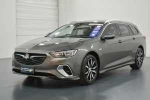 2018 Holden Commodore ZB RS (5Yr) Grey 9 Speed Automatic Sportswagon Oakleigh Monash Area Preview