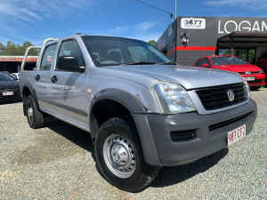 *** 2004 HOLDEN RODEO LX *** AUTOMATIC PETROL *** FINANCE AVAILABLE ***