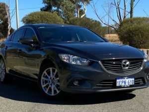 2014 Mazda 6 TOURING