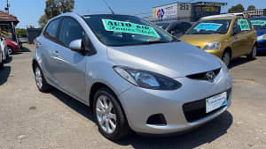 2007 Mazda 2 MAXX ! Serviced & Inspected ! Auto ! Like New ! Lansvale Liverpool Area Preview