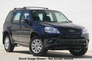 2010 Ford Escape ZD MY10 Blue 4 Speed Automatic SUV
