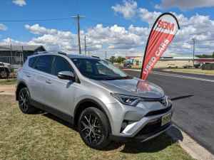 TOYOTA RAV4 GXL 2WD 2017 - LOCATED INVERELL NSW