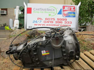 Volvo FH12 480 Gearbox for sale.VT2009B#GBVL37