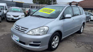 2007 Toyota Avensis Verso GLX ! Serviced & Inspected ! Auto ! Lansvale Liverpool Area Preview