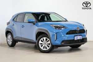 2023 Toyota Yaris Cross MXPB10R GXL 2WD Mineral Blue 10 Speed Constant Variable Wagon