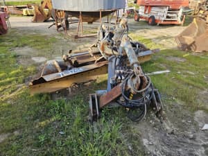 Link Level 3PL Hydraulic Grader Blade Mount Gambier Grant Area Preview