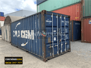 20 Foot Budget Storage Container - Local in Brisbane Hemmant Brisbane South East Preview