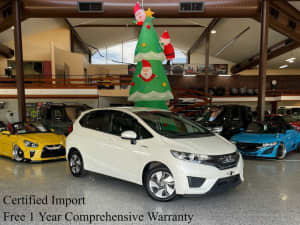 2014 Honda Fit L Hybrid GP5 with low kms Dianella Stirling Area Preview