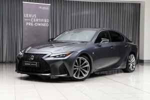 2021 Lexus IS GSE31R IS350 F Sport Sonic Chrome 8 Speed Sports Automatic Sedan Waterloo Inner Sydney Preview