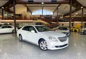 2009 Toyota Crown Majesta C TYPE URS206 with Super Low Kms Dianella Stirling Area Preview