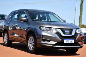 2018 Nissan X-Trail T32 Series II ST X-tronic 4WD Grey 7 Speed Constant Variable Wagon