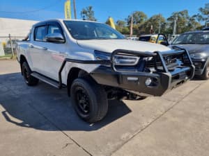 2019 Toyota Hilux SR5 (4x4) Underwood Logan Area Preview