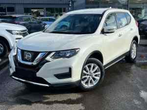 2020 Nissan X-Trail T32 Series III MY20 ST X-tronic 4WD White 7 Speed Constant Variable Wagon