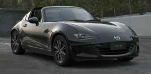 2024 Mazda MX-5 ND Mazda Y 6AUTO 2.0L G20 RF GT Jet Black 6 Speed Automatic Convertible