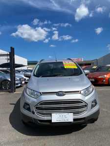 2016 FORD Ecosport TREND