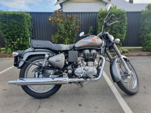 2016 ROYAL ENFIELD CLASSIC 500 BULLET Maryborough Fraser Coast Preview
