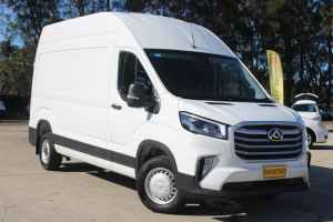 2022 LDV Deliver 9 High Roof LWB White 6 Speed Automatic Van