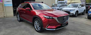 2018 MAZDA CX-9 GT FWD AUTO 7 SEATS Williamstown North Hobsons Bay Area Preview