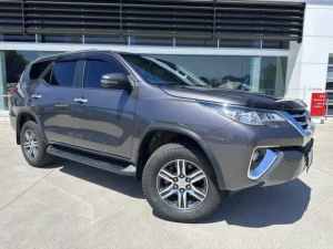 2019 Toyota Fortuner GXL Graphite Automatic Wagon