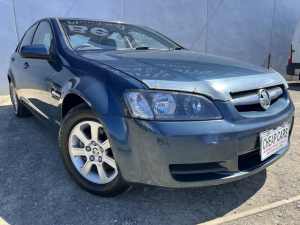 2010 Holden Commodore VE MY10 Omega Blue 6 Speed Automatic Sedan Hoppers Crossing Wyndham Area Preview